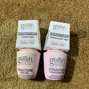 Gelish Structure